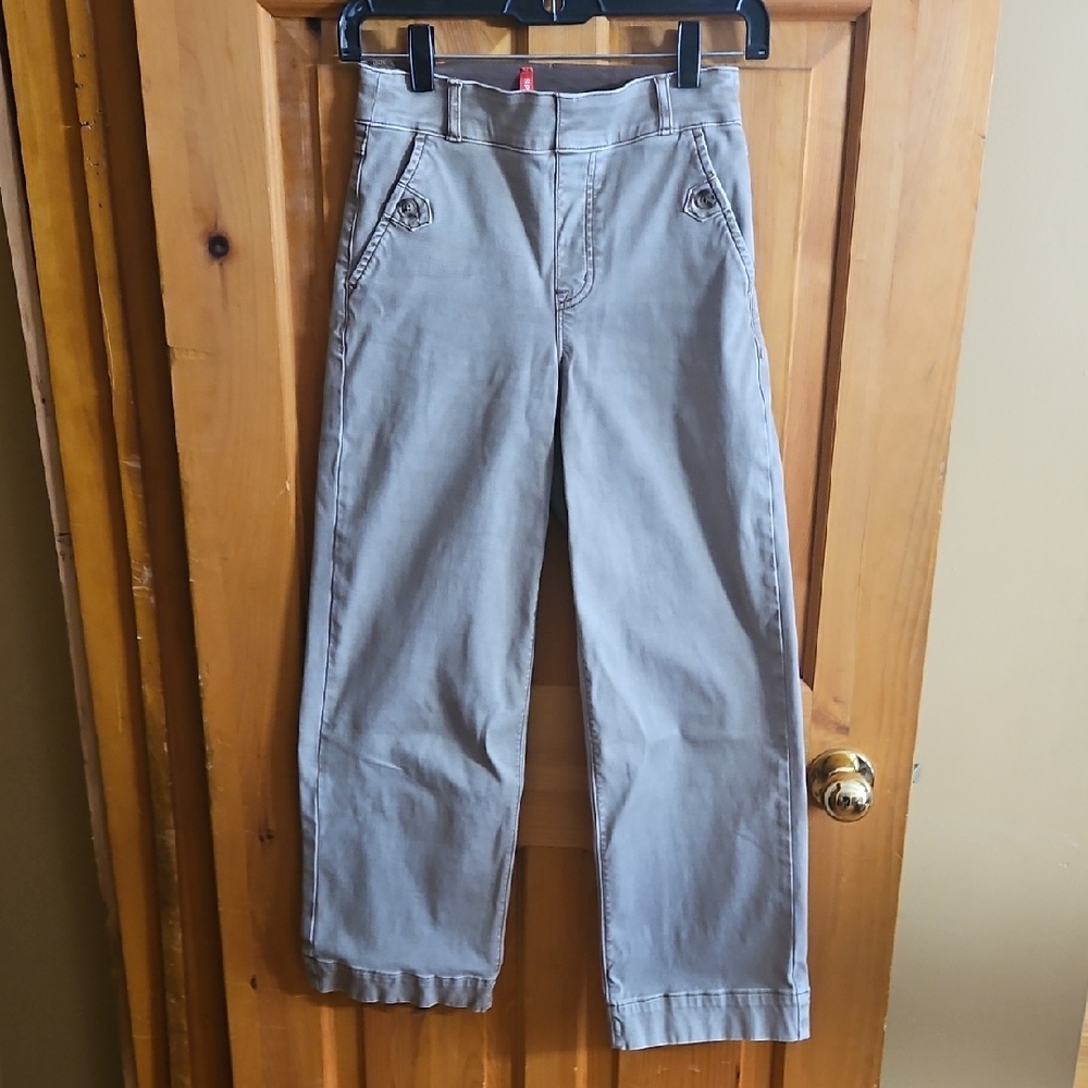 SPANX Charcoal Pants